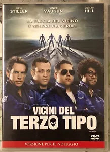 Vicini del terzo tipo DVD NOLEGGIO di Akiva Schaffer