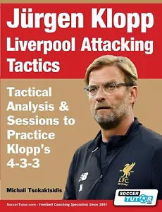 Jurgen Klopp Liverpool Attacking Tactics