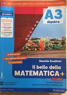 Il bello della matematica A3 di Daniele Gouthier, 2017, Pearson