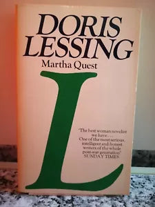 Martha Quest Children of Violence di Doris Lessing, 1969, -F