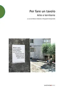 Per fare un tavolo
