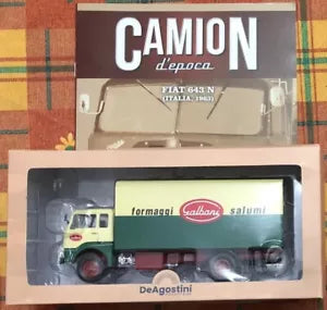 Camion d epoca n 11