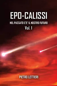Epo-calissi di Pietro Lettieri, 2017, Youcanprint
