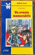 Un evento memorabile di Antonella Sacco