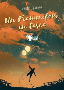 Un fiammifero in tasca di Daniele Zambon, 2019, Lettere Animate Editore