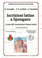 Iscrizioni Latine a Spongano di G Corvaglia