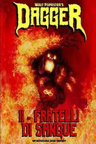 Dagger 2 - Fratelli Di Sangue di Walt Popester, 2017, Indipendently Published