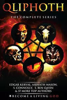 Qliphoth The Complete Series di Asenath Mason, S. Connolly, 2019, Indipendentl