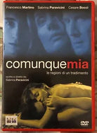 Comunque mia DVD di Sabrina Paravicini