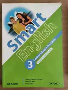 Smart English 3 - R. Nolasco - Oxford - 2001 - AR