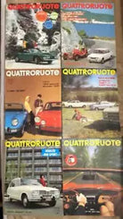 Quattroruote annata 1968 n 145