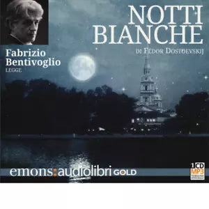 NOTTI BIANCHE GOLD di FEDOR DOSTOEVSKIJ