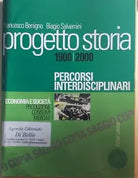Progetto storia, percorsi interdisciplinari di Aa.vv., 2002, Editori Laterza