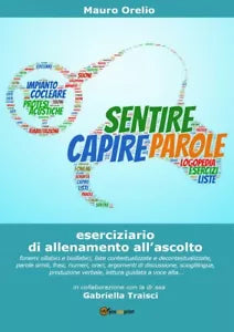 Sentire capire parole di Mauro Orelio, 2018, Youcanprint