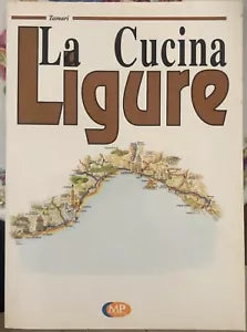 La cucina ligure di Tamari