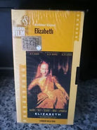 Elizabeth - vhs - 1998 - Corriere della sera -F