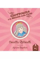 Ciottolina e la regina delle fate di Concetta Antonelli , Flaneurs