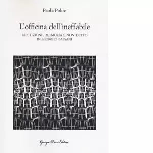 L officina dell ineffabile di Paola Polito