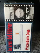 L incredibile Goya - vhs - 1999 - hobby e work -F