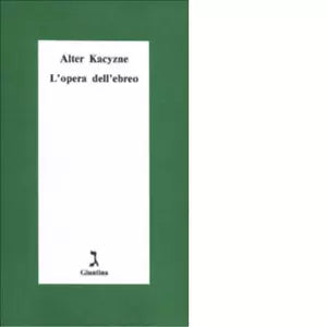 L opera dell ebreo di Alter Kacyzne