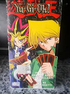 Yu-gi-oh in viaggio verso il regno dei duellanti - vhs 1996 - fabbri editori -F