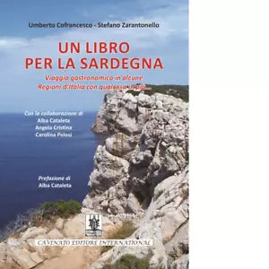 Un libro per la Sardegna di Cofrancesco Umberto Zarantonello Stefano