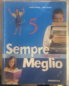 Sempre meglio 5 Lingua e linguaggi Per la 5a classe elementare di Maria Chiar