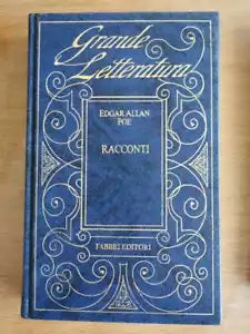 Racconti - E. Allan Poe - Fabbri editori - 1993 - AR