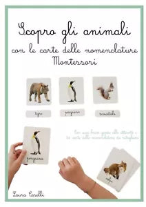 Scopro gli animali