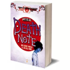 Death Note di Davide G. G. Caci, Iacobelli Editore