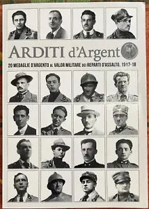 Arditi d Argento