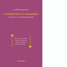 La poesia non un analgesico L opera in versi di Giuseppe Rosato