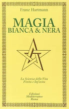 Magia bianca e nera Edizione Intonsa