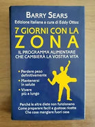 7 giorni con la zona - B. Sears - Mondolibri - 2002 - AR