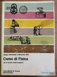 Corso di Fisica - AA. VV. - G. D Anna - 1985 - AR