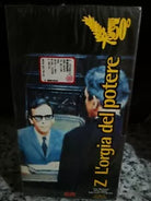 Z L Orgia del potere - vhs - 1968 - L Unita -F