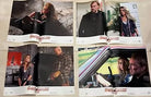 Set di 4 poster locandine Drive Angry 3D 40x60 ORIGINALI da cinema di Patrick L