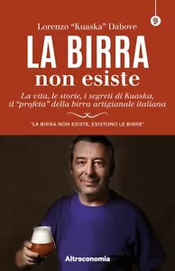 La birra non esiste di Lorenzo Dabove