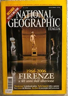 National Geographic Italia Novembre 2006 di Aa.vv., 2006, National Geographic