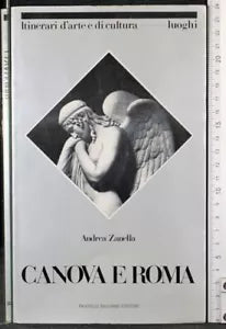 Canova e Roma di Andrea Zanella