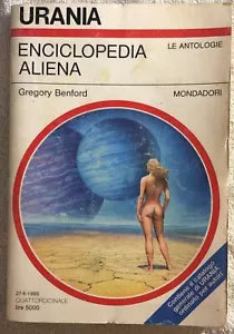 Enciclopedia aliena di Gregory Benford, 1993, Mondadori
