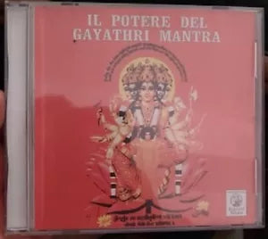 Il Potere Del Gayathri Mantra solo CD-ROM