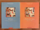 Lotto 2 libri collana profumini di sicilia - G. Coria - Cavallotto - 2002 - AR