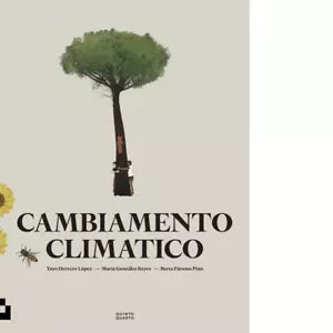 Cambiamento climatico Ediz a colori di Herrero L pez Yayo