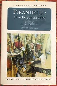 Novelle per un anno Volume primo di Luigi Pirandello