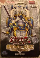 Yu Gi Oh Ondata di luce Structure Deck di Kazuki Takahashi 2018 Shonen Jump