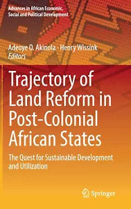 Trajectory of Land Reform in Post