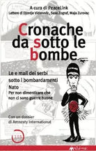 Cronache da sotto le bombe Lettere di Djordie Vidanovic
