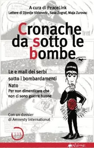 Cronache da sotto le bombe Lettere di Djordie Vidanovic