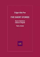 Five short stories di Edgar Allan Poe, 2020, Latorre